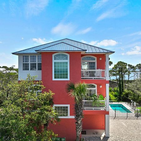 For The Bay - Bay Front With Dock! Villa Indian Pass Exterior foto