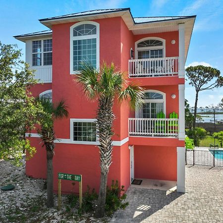 For The Bay - Bay Front With Dock! Villa Indian Pass Exterior foto